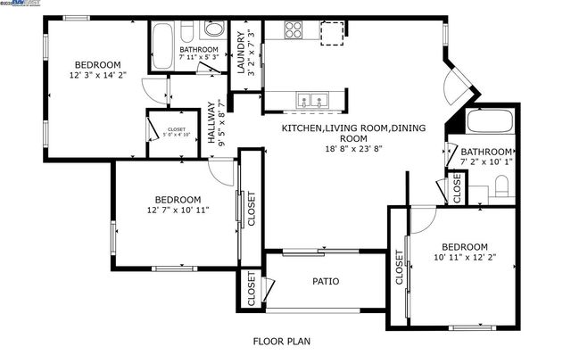 85560 MONTERRA TERRACE 301, Union City, CA 94587