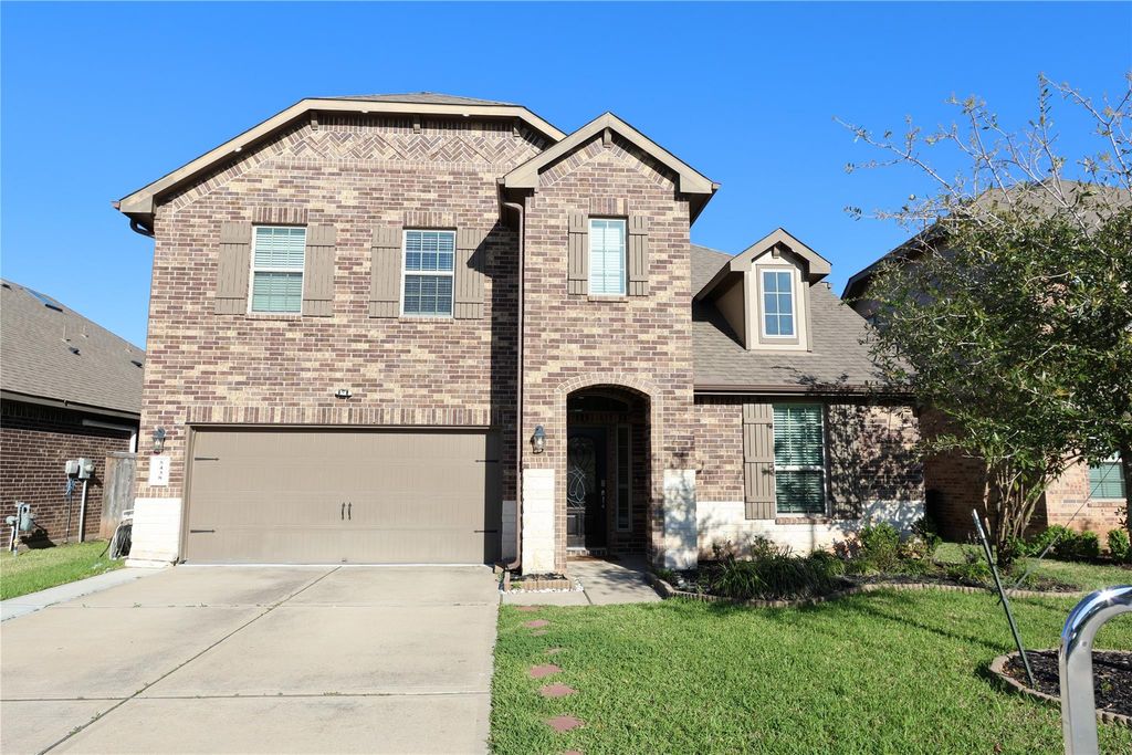 5438 Atwood Canyon Court, Richmond, TX 77407