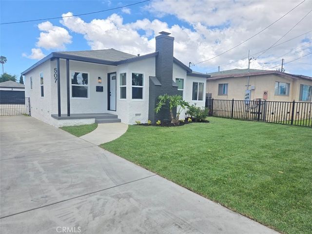 507 N Santa Fe, Compton, CA 90221