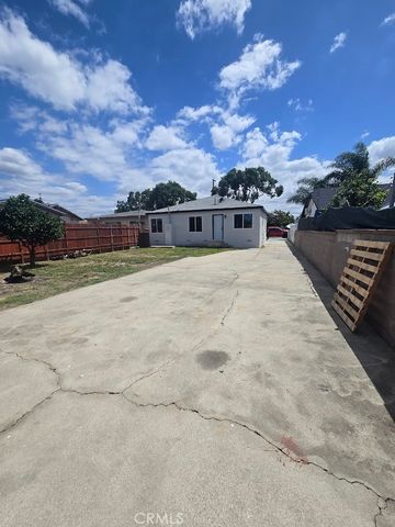 507 N Santa Fe, Compton, CA 90221