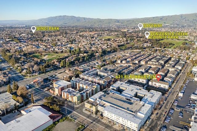621 Blackbury Lane, San Jose, CA 95133