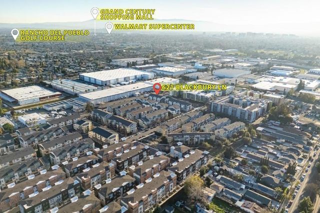 621 Blackbury Lane, San Jose, CA 95133