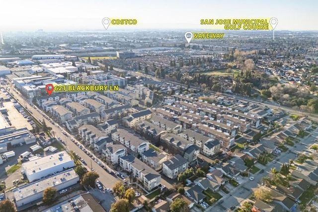 621 Blackbury Lane, San Jose, CA 95133