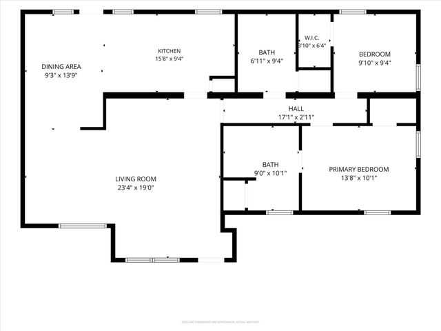 1022 Denton Drive, Euless, TX 76039