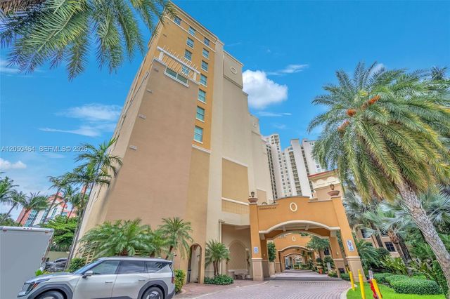 3340 NE 190th St 1206, Aventura, FL 33180