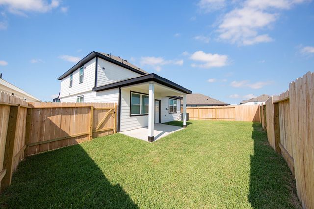 15634 Buffalo Meadow Court, Houston, TX 77090