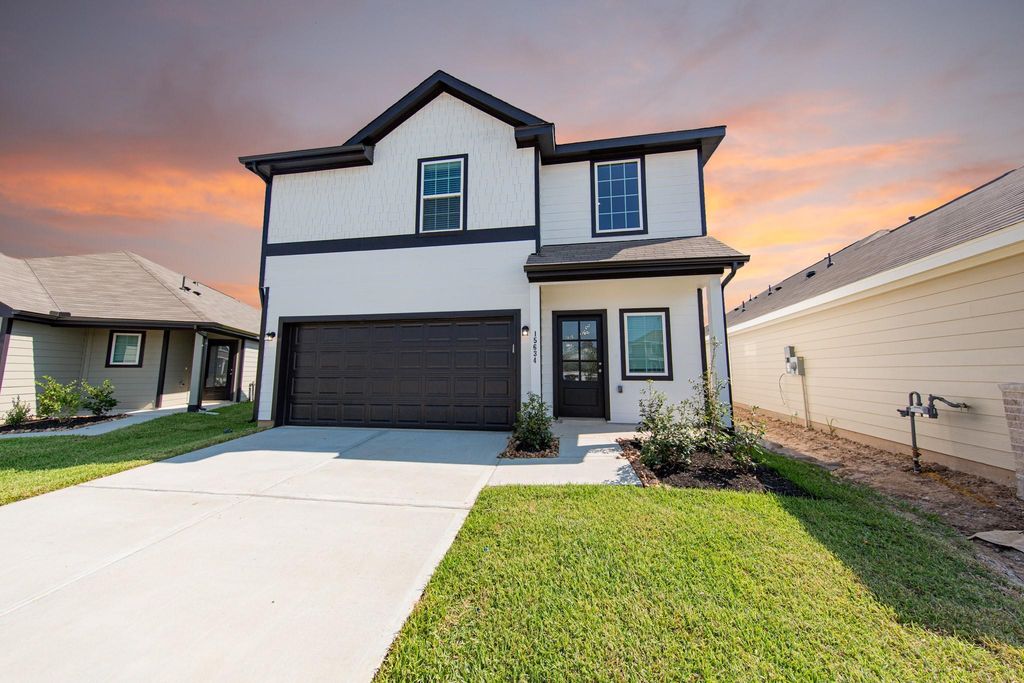 15634 Buffalo Meadow Court, Houston, TX 77090