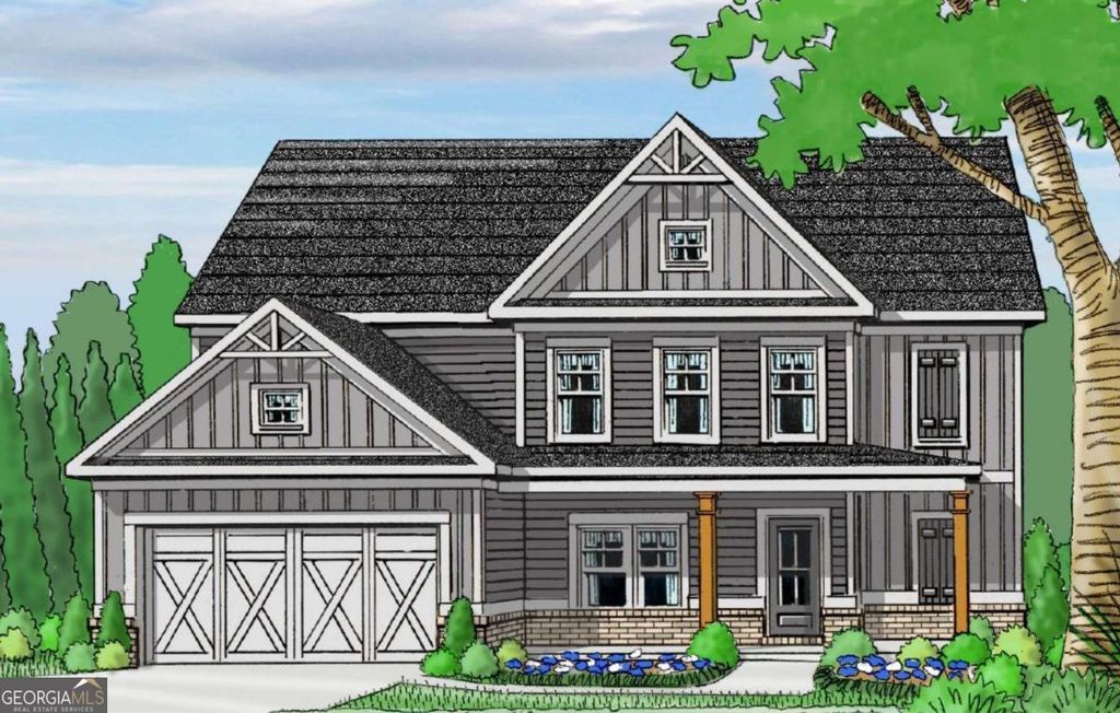 1280 BIRCH Way, Loganville, GA 30052