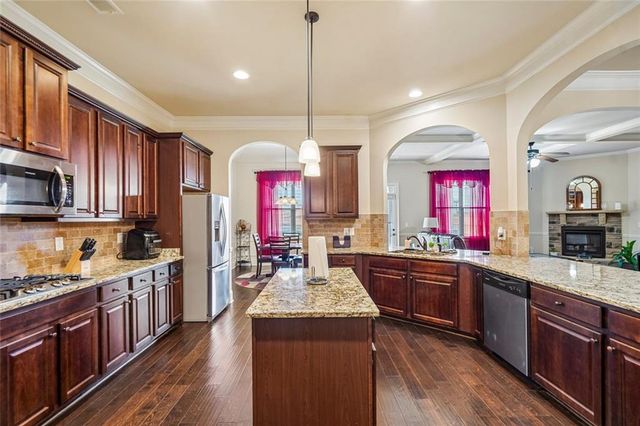 3329 Ridge Manor Way, Dacula, GA 30019