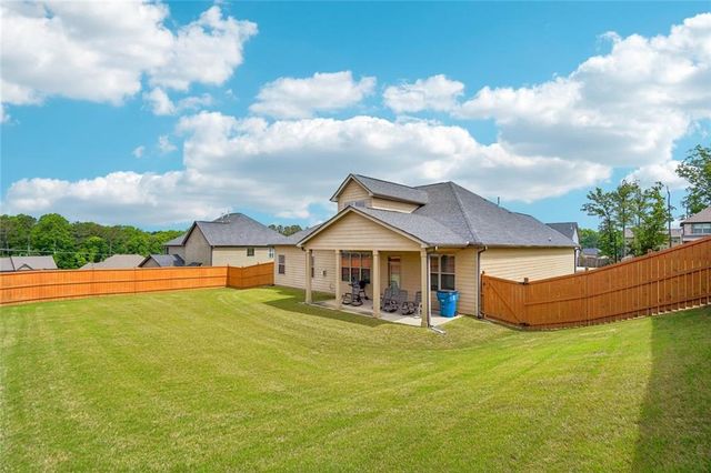 3329 Ridge Manor Way, Dacula, GA 30019