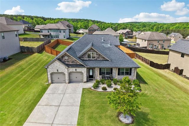3329 Ridge Manor Way, Dacula, GA 30019