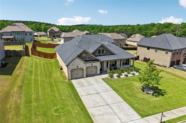 3329 Ridge Manor Way, Dacula, GA 30019