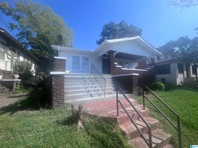 1114 7TH AVENUE W, Birmingham, AL 35204