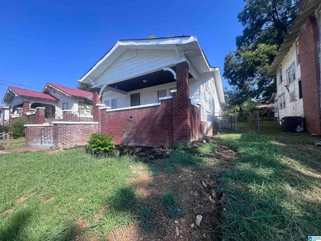 1114 7TH AVENUE W, Birmingham, AL 35204