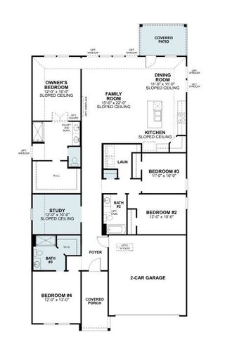 7433 Sunset Valley Lane, Denton, TX 76259