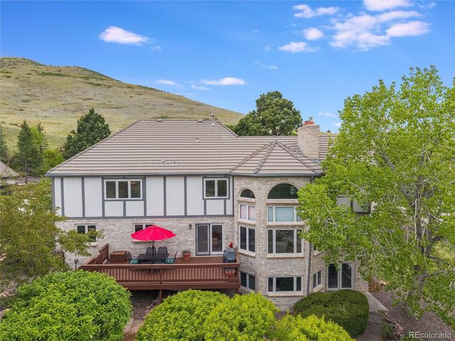 208 S Mc Intyre Way, Golden, CO 80401