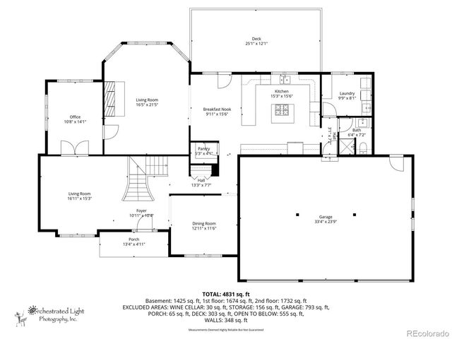 208 S Mc Intyre Way, Golden, CO 80401