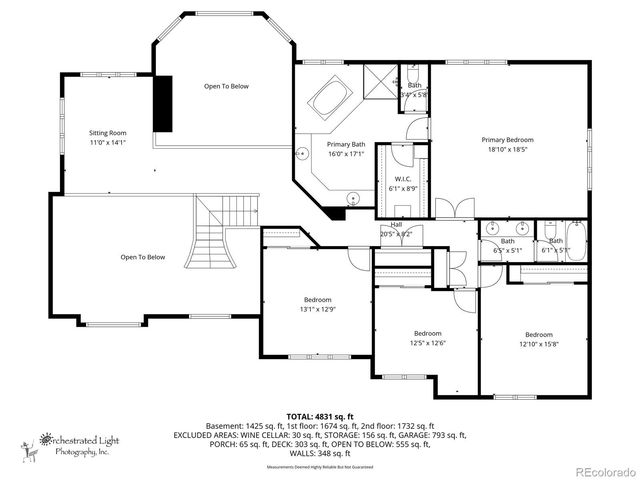 208 S Mc Intyre Way, Golden, CO 80401