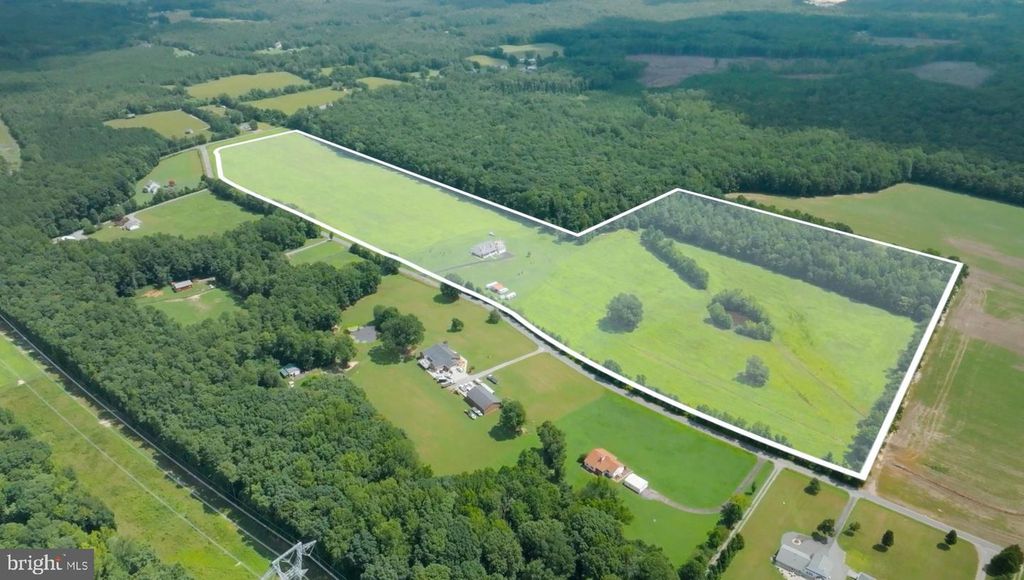 16233 BULLOCKS RD, Woodford, VA 22580