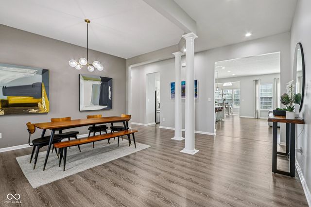 15123 Bentfield Court, Fishers, IN 46037