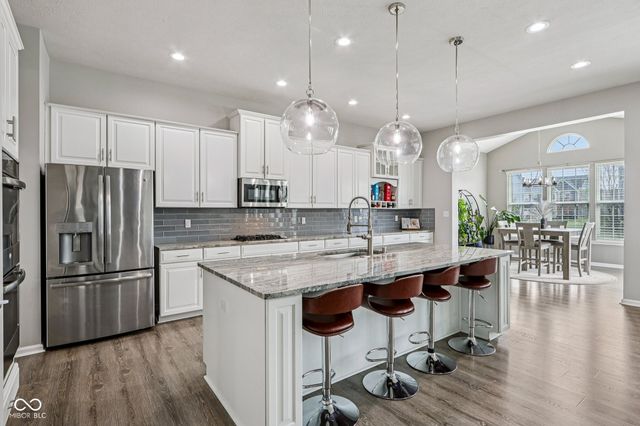 15123 Bentfield Court, Fishers, IN 46037