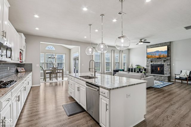 15123 Bentfield Court, Fishers, IN 46037