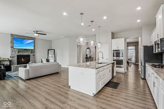 15123 Bentfield Court, Fishers, IN 46037