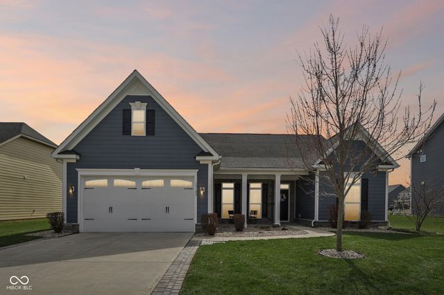 15123 Bentfield Court, Fishers, IN 46037