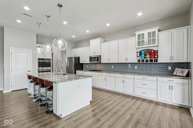 15123 Bentfield Court, Fishers, IN 46037