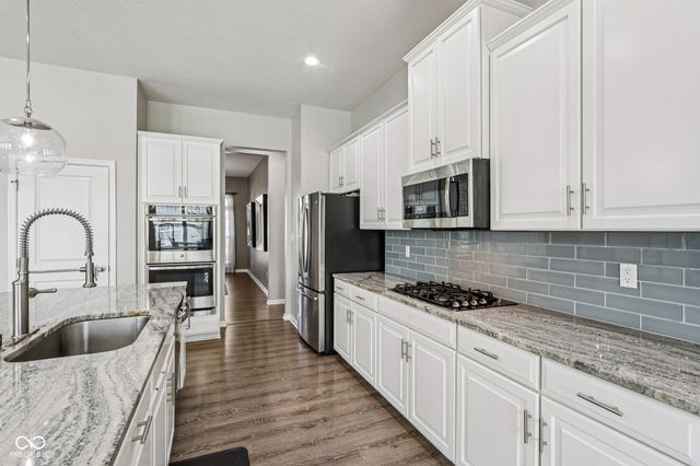 15123 Bentfield Court, Fishers, IN 46037