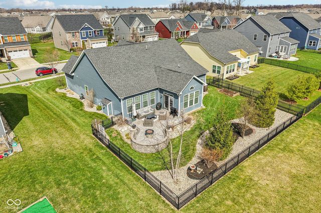 15123 Bentfield Court, Fishers, IN 46037