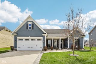 15123 Bentfield Court, Fishers, IN 46037