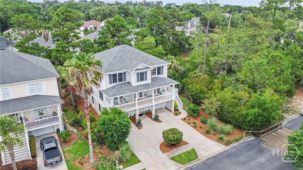 Image 2 of property listing at 8 Sapphire Island Road, Savannah, GA 31410