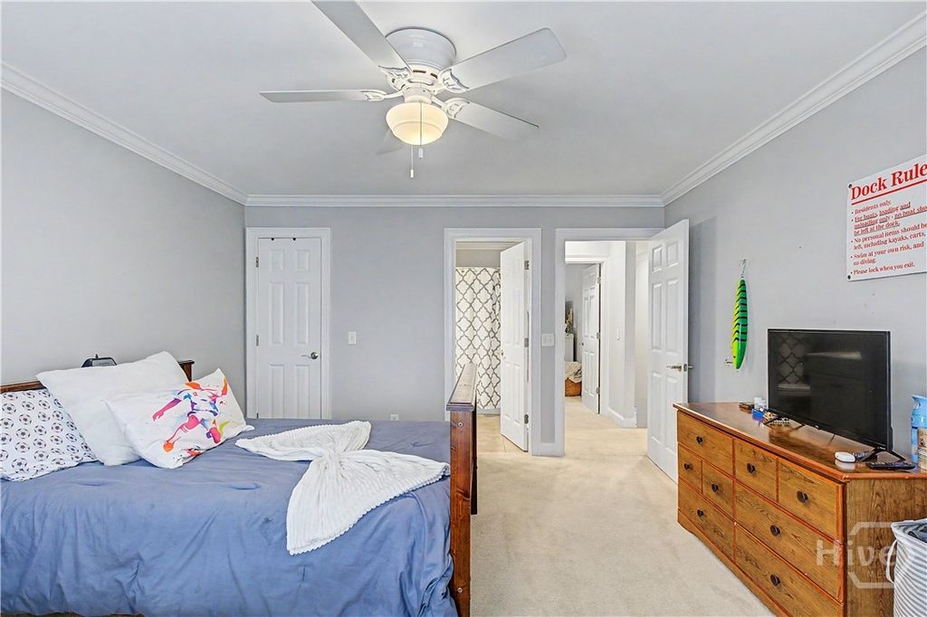 Image 37 of property listing at 8 Sapphire Island Road, Savannah, GA 31410