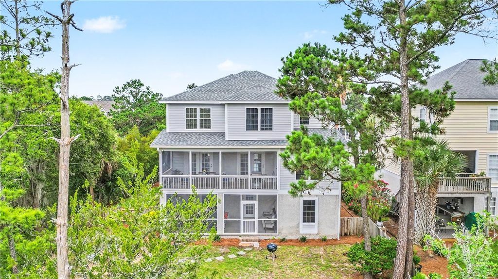 Image 47 of property listing at 8 Sapphire Island Road, Savannah, GA 31410