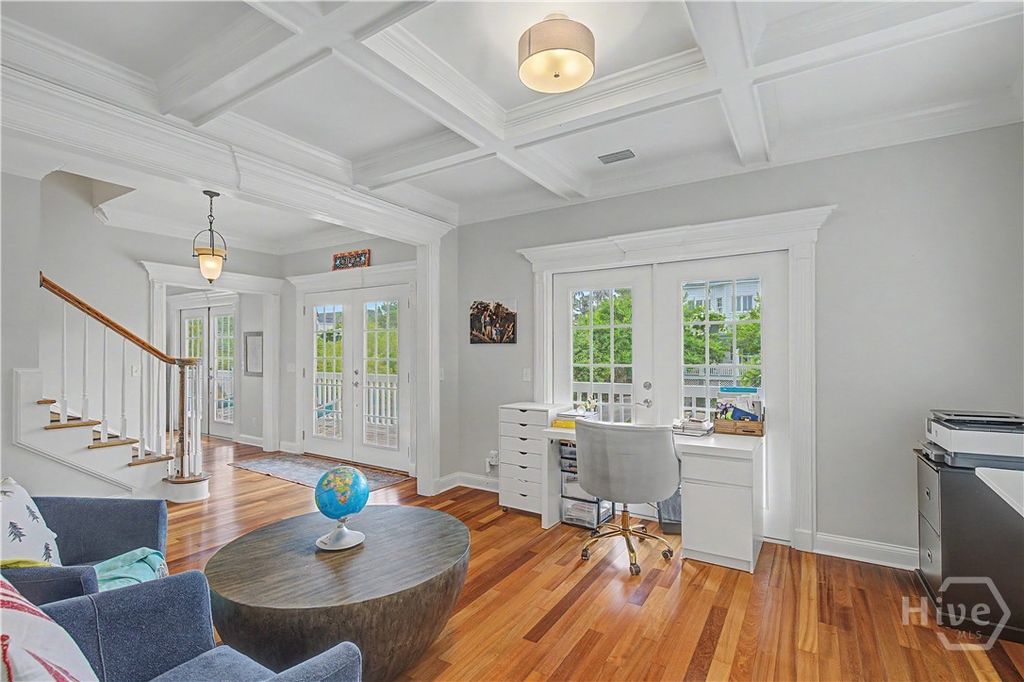 Image 5 of property listing at 8 Sapphire Island Road, Savannah, GA 31410
