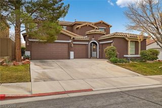 865 Bussora Rose Drive, Henderson, NV 89015