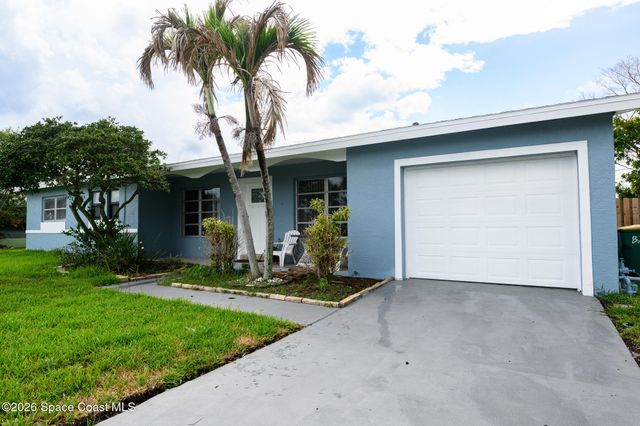 381 Coral Reef Drive, Satellite Beach, FL 32937