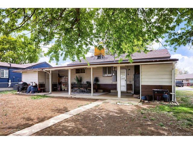 1192 S Alcott St, Denver, CO 80219