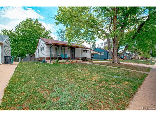 1192 S Alcott St, Denver, CO 80219