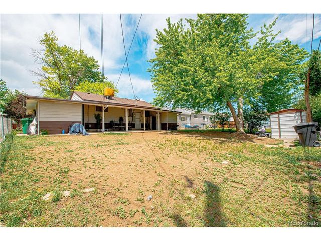 1192 S Alcott St, Denver, CO 80219