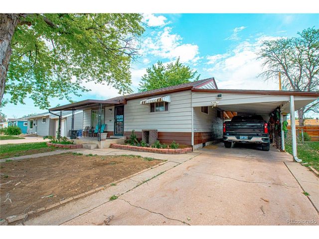 1192 S Alcott St, Denver, CO 80219