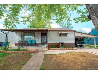 1192 S Alcott St, Denver, CO 80219