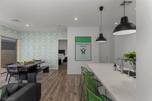 933 Belleforte Lane, Las Vegas, NV 89138