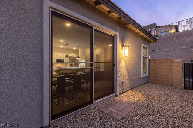 933 Belleforte Lane, Las Vegas, NV 89138