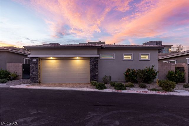 933 Belleforte Lane, Las Vegas, NV 89138