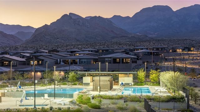 933 Belleforte Lane, Las Vegas, NV 89138