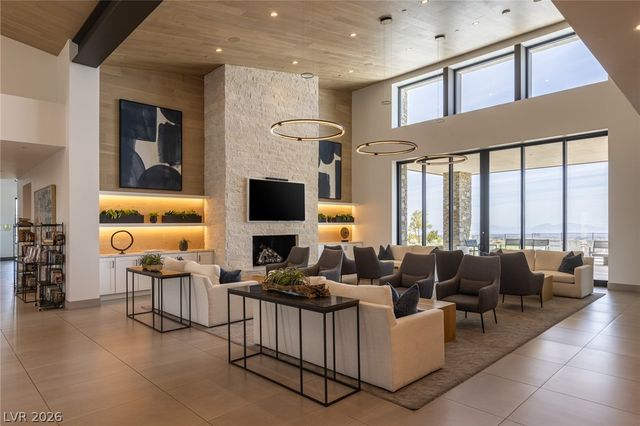 933 Belleforte Lane, Las Vegas, NV 89138