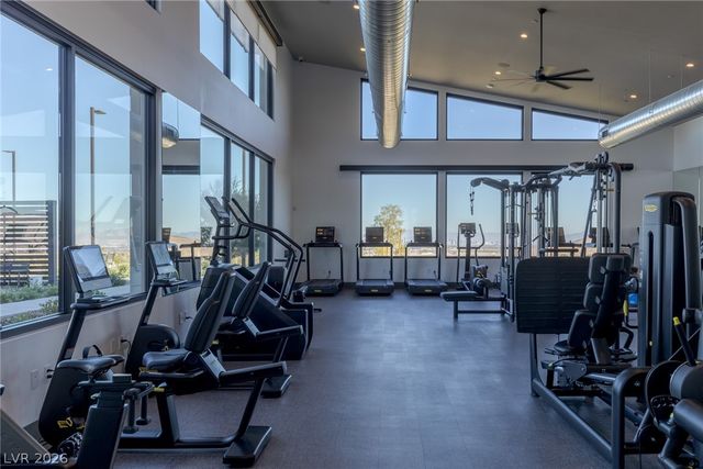 933 Belleforte Lane, Las Vegas, NV 89138