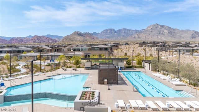 933 Belleforte Lane, Las Vegas, NV 89138